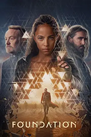 Download Foundation (Season 1 – 3) S03E10 Added Apple TV Series | English WEB Series 720p | 1080p WEB DL –