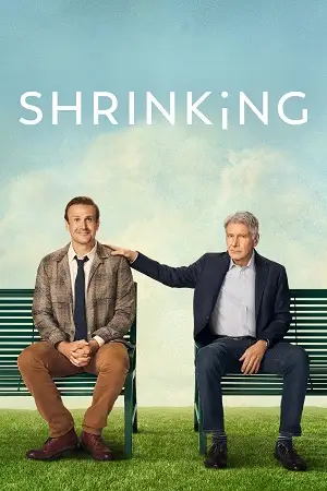 Download Shrinking (Season 1 – 2) [S02E12 Added] Apple TV+ Original English WEB Series – 480p 720p 1080p –