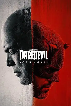 Download Daredevil: Born Again (Season 1 – 2) JioHotstar – Series Dual Audio {Hindi English} WEB DL 480p