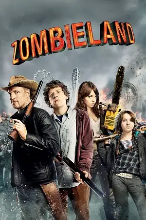 Download Zombieland (2009) Dual Audio {Hindi English} BluRay 480p [300MB] | 720p [800MB] | 1080p [1.7GB] –