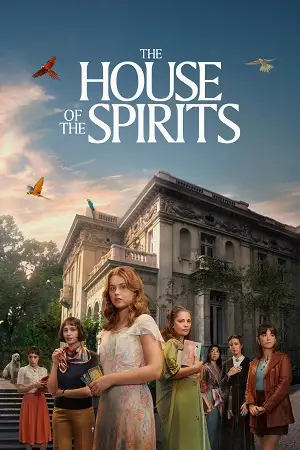 Download The House of the Spirits (2026) Season 1 Prime Video: Dual Audio {Hindi Spanish} WEB Series 720p |