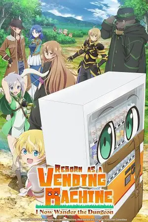 Download Reborn as a Vending Machine, I Now Wander the Dungeon (Season 1 – 3) [S03 E02 Added] Hindi Dubbed