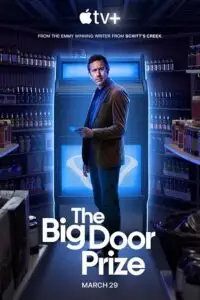 Download The Big Door Prize (2023) Season 1 Complete Apple TV+ Original WEB Series 720p [200MB] WEB DL –