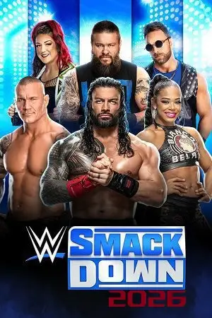 Download WWE Friday Night SmackDown (1st May 2026) English Full WWE Show 480p 720p 1080p WEB DL – Moviesflix