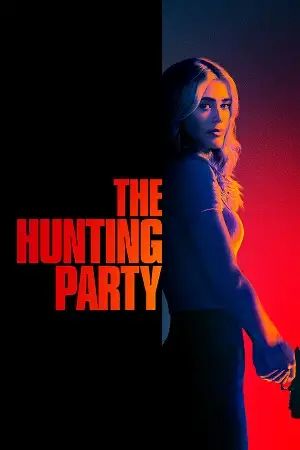 Download The Hunting Party (2026) Season 2 Dual Audio {Hindi English} JioHotstar Series 1080p | 720p WEB DL