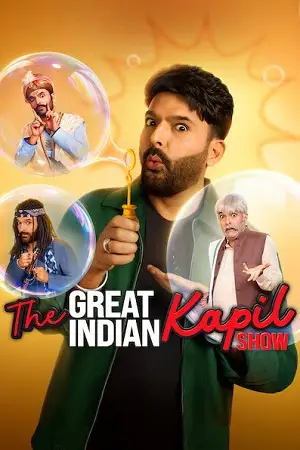 Download The Great Indian Kapil Show (Season 4) Hindi DD5.1 [S04E14 Added] Netflix WEB DL 480p [250MB] |