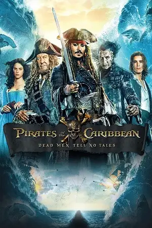 Download Pirates of the Caribbean: Dead Men Tell No Tales (2017) BluRay Dual Audio {Hindi English} 480p